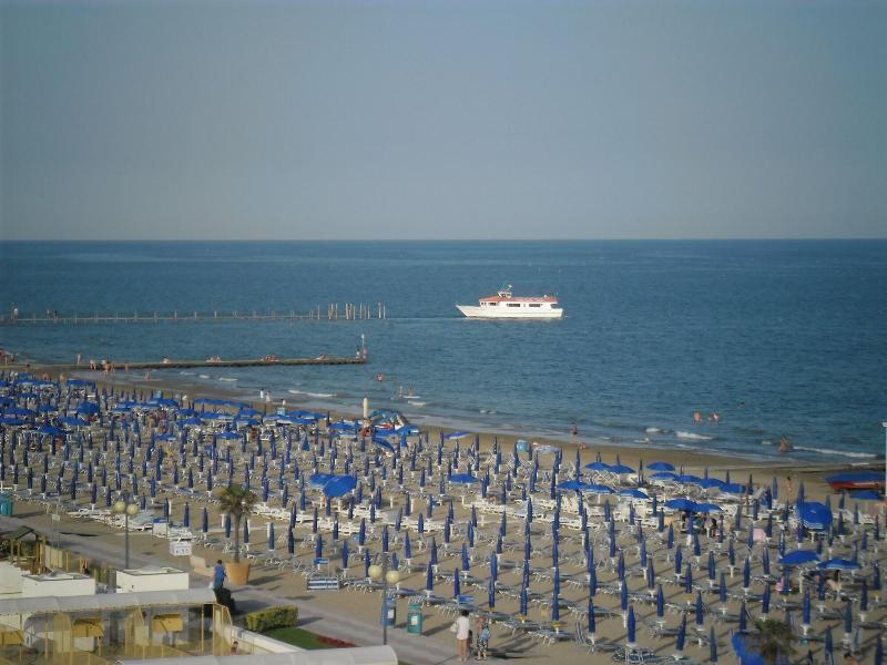Hotel La Bussola Lido di Jesolo Dış mekan fotoğraf