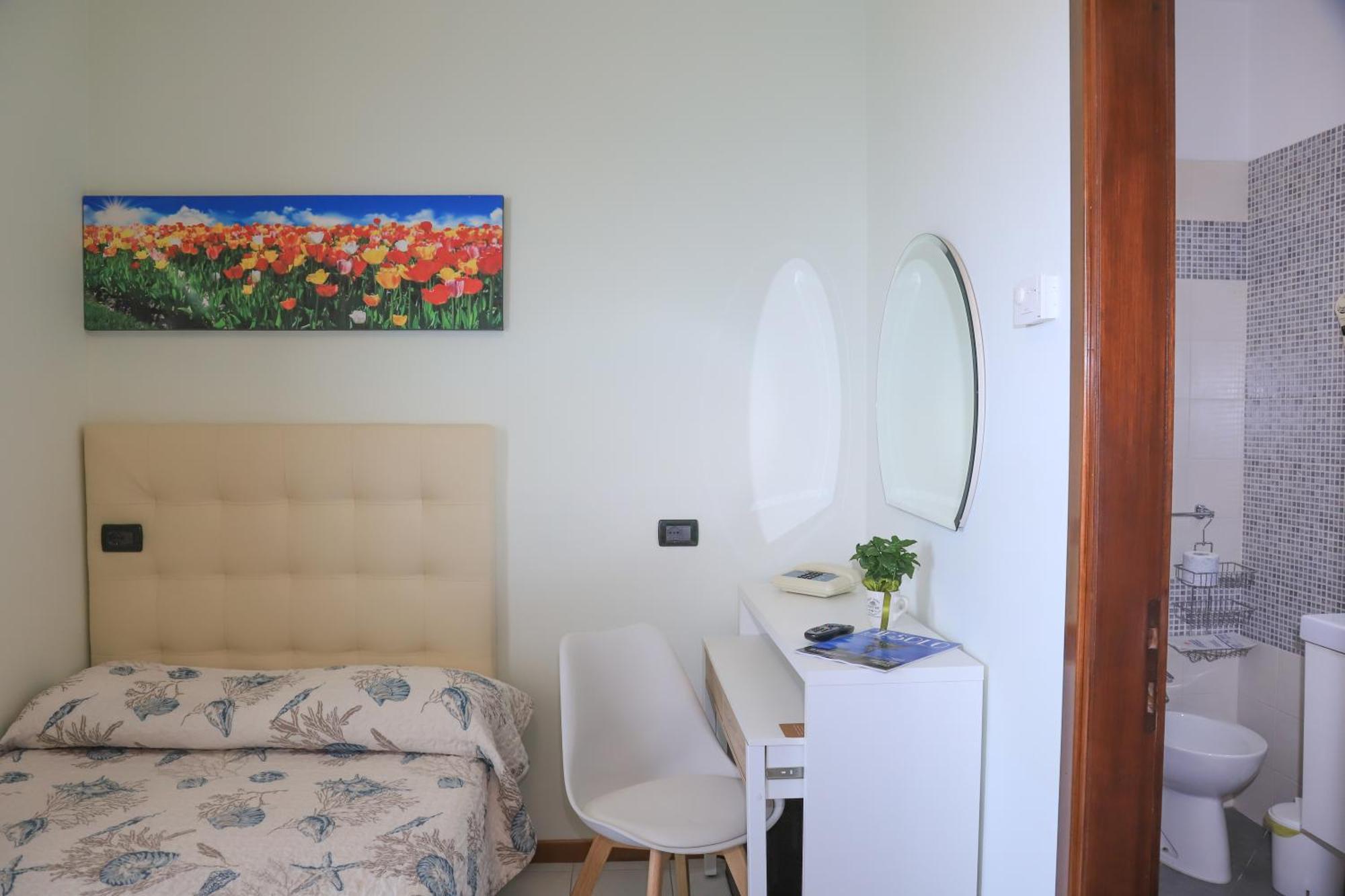 Hotel La Bussola Lido di Jesolo Dış mekan fotoğraf