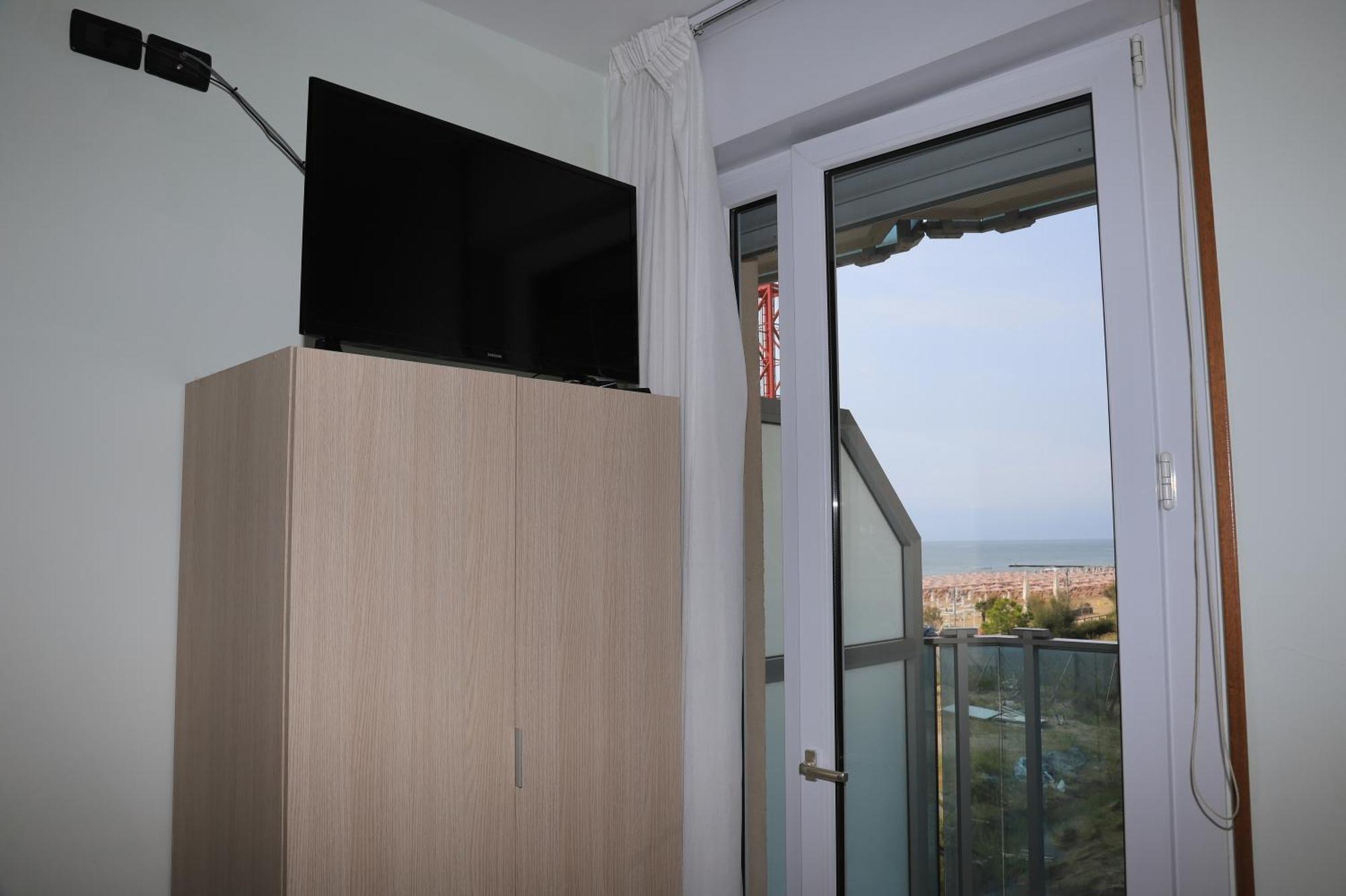 Hotel La Bussola Lido di Jesolo Dış mekan fotoğraf