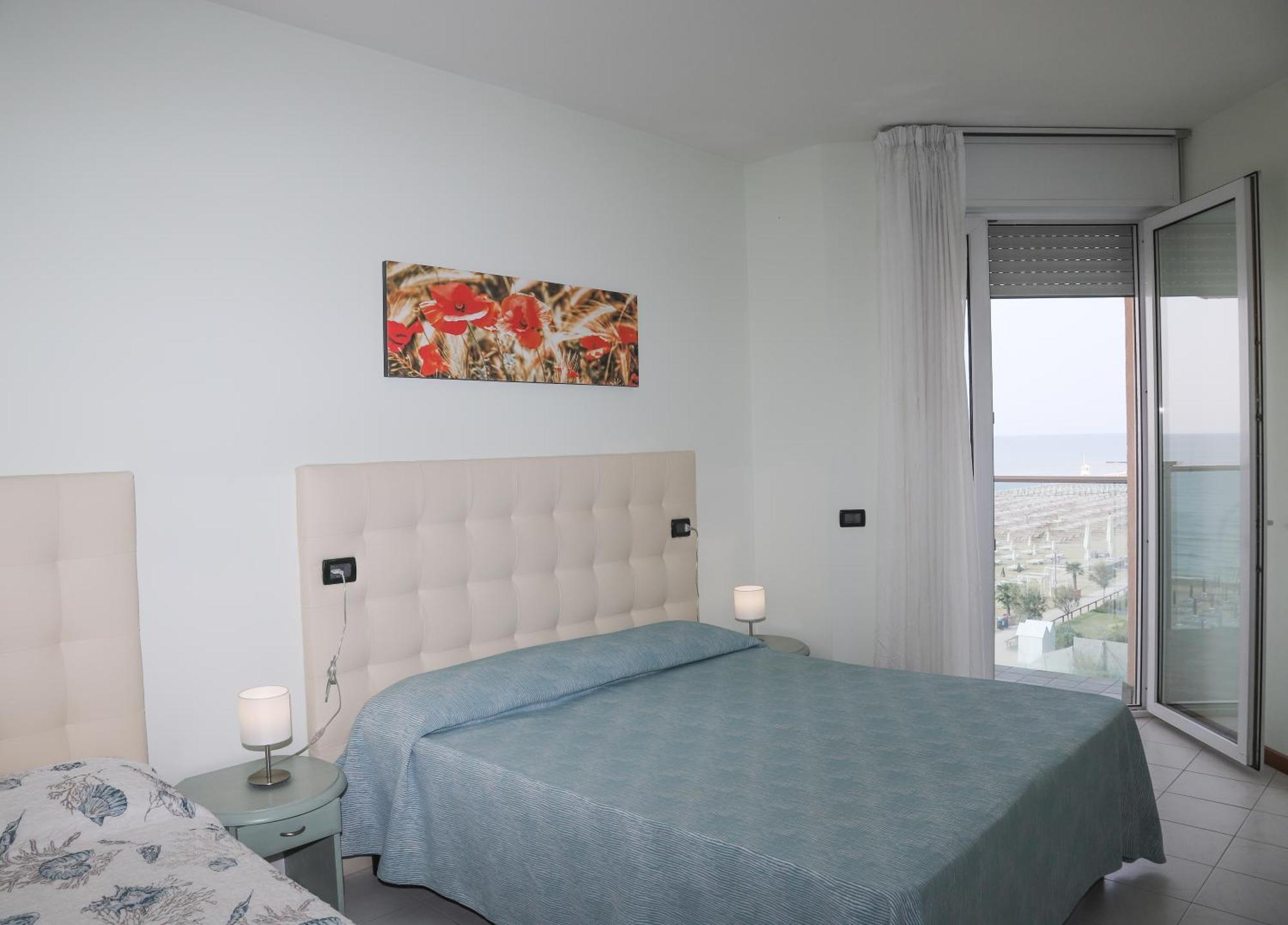 Hotel La Bussola Lido di Jesolo Dış mekan fotoğraf