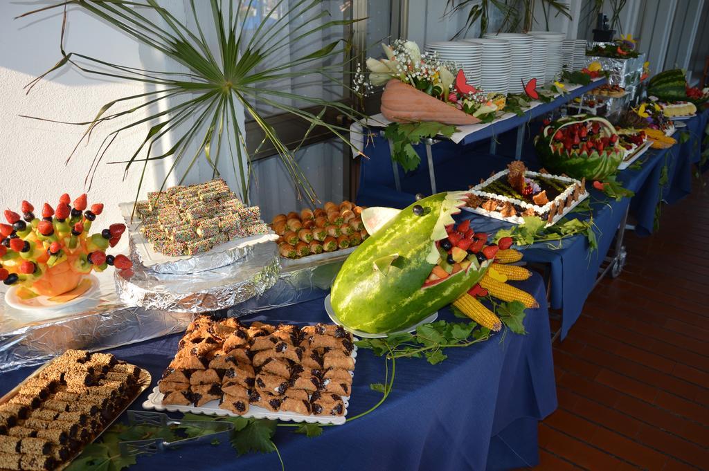 Hotel La Bussola Lido di Jesolo Dış mekan fotoğraf