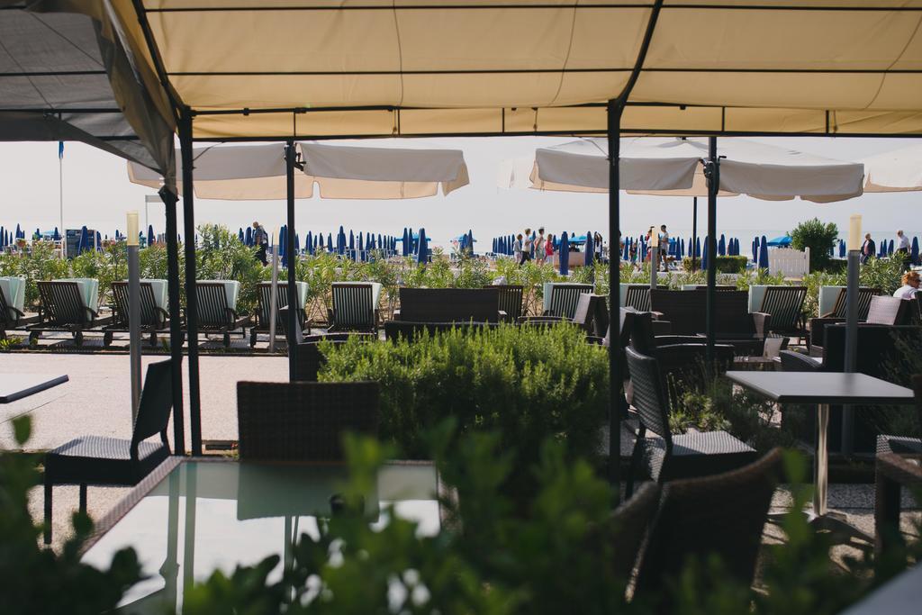 Hotel La Bussola Lido di Jesolo Dış mekan fotoğraf