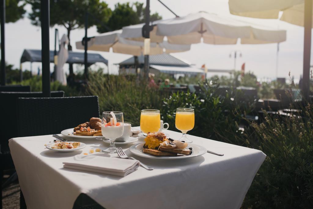 Hotel La Bussola Lido di Jesolo Dış mekan fotoğraf