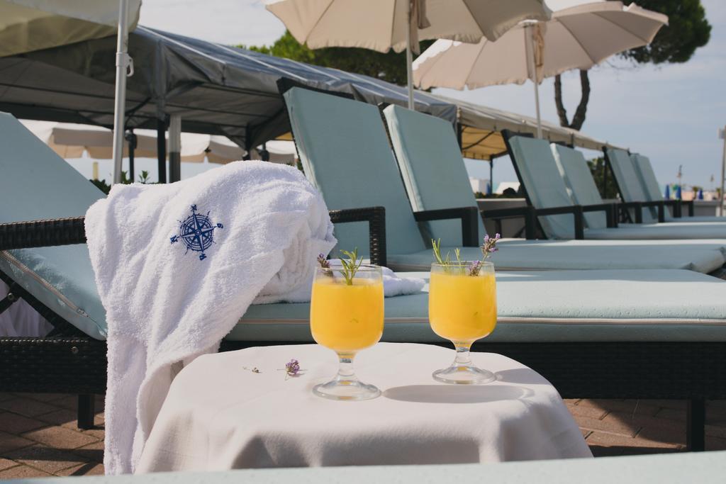 Hotel La Bussola Lido di Jesolo Dış mekan fotoğraf