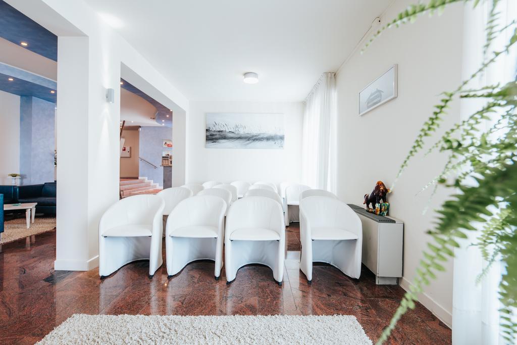 Hotel La Bussola Lido di Jesolo Dış mekan fotoğraf