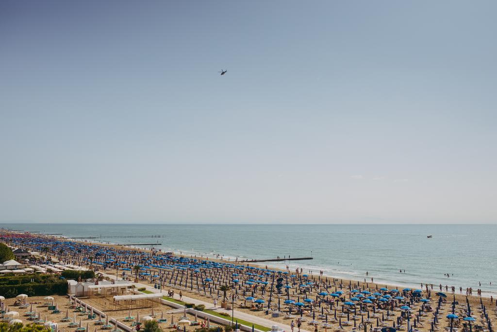 Hotel La Bussola Lido di Jesolo Dış mekan fotoğraf