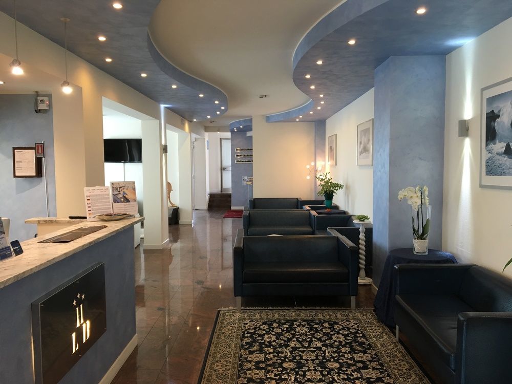 Hotel La Bussola Lido di Jesolo Dış mekan fotoğraf
