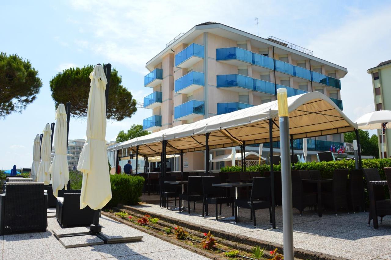 Hotel La Bussola Lido di Jesolo Dış mekan fotoğraf