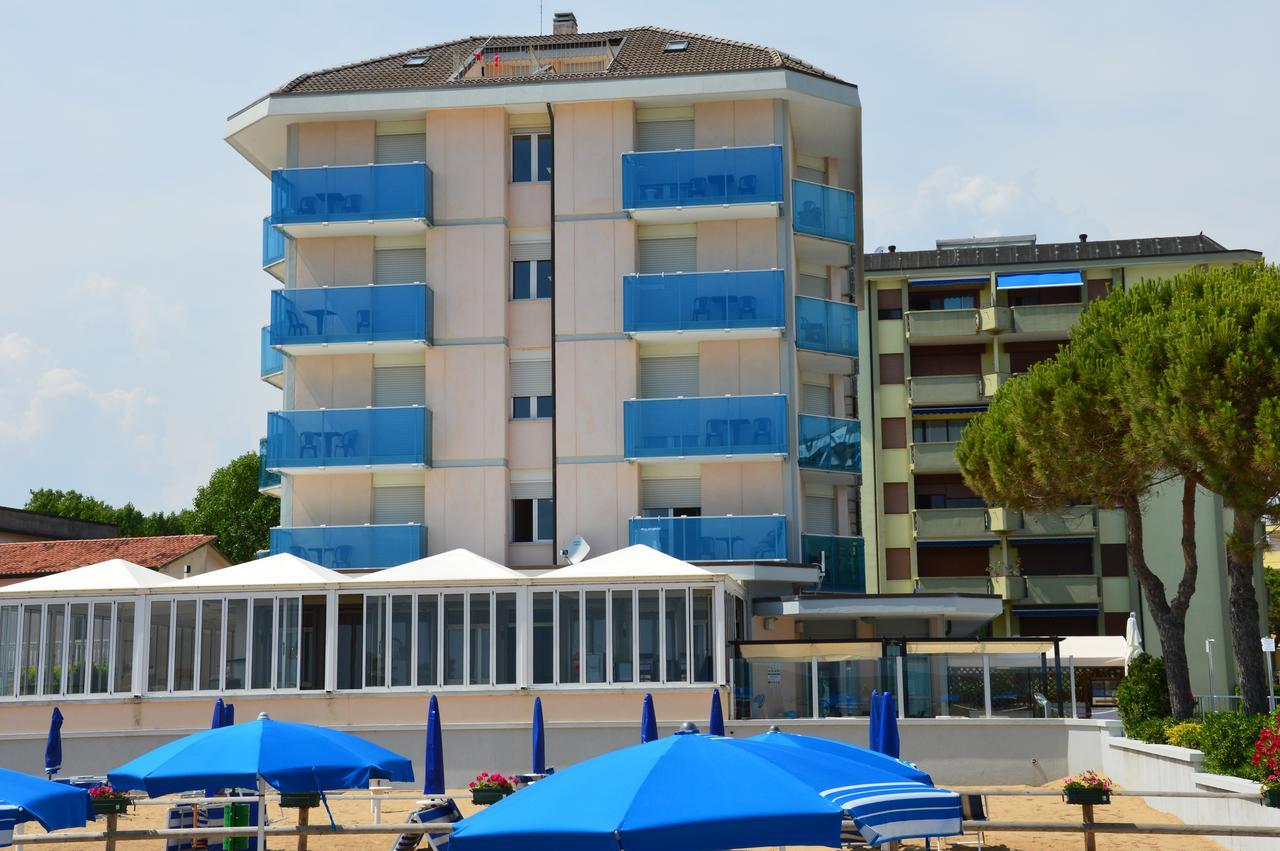 Hotel La Bussola Lido di Jesolo Dış mekan fotoğraf